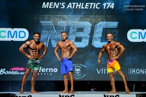 MEN'S ATHLETIC 174